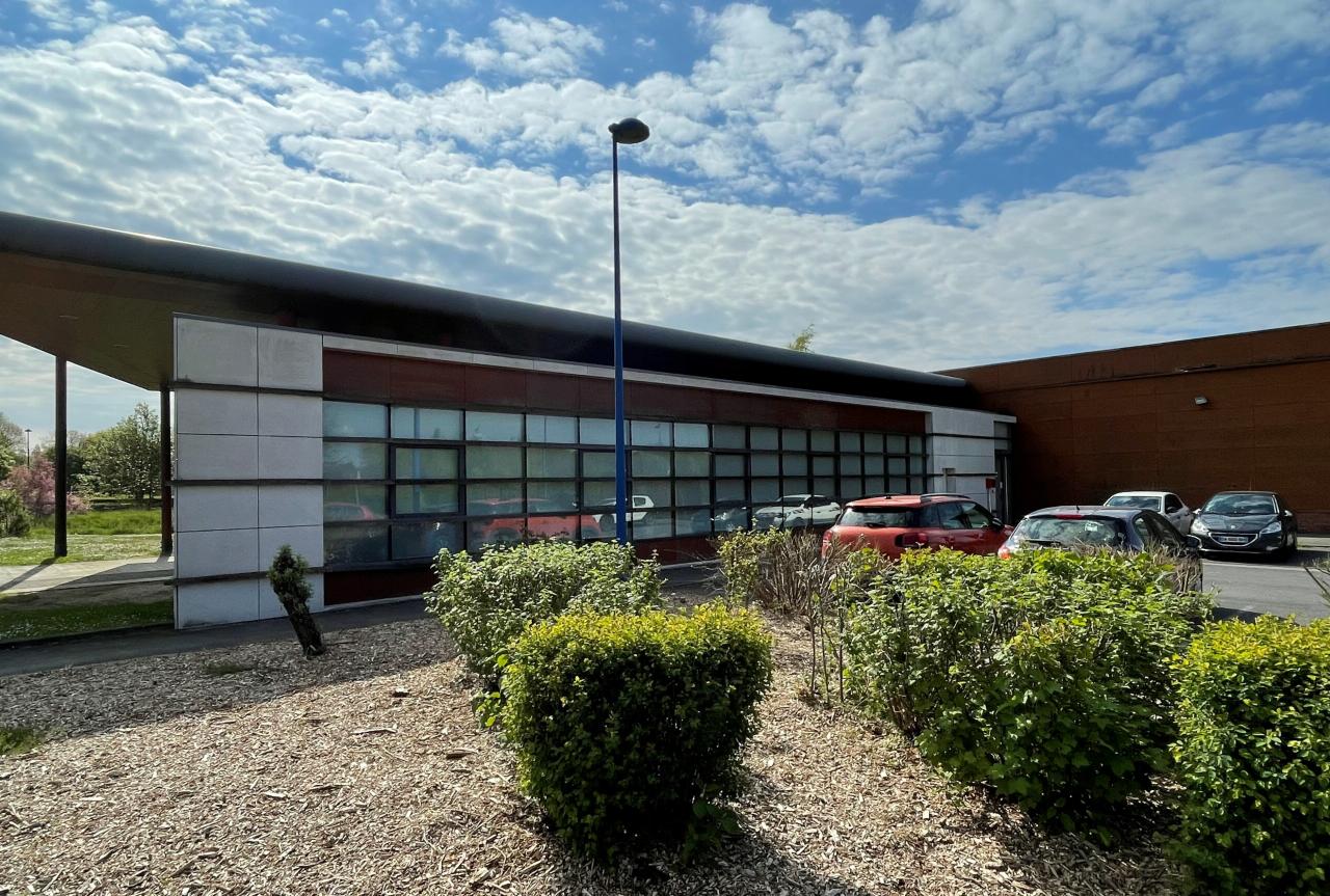 Local d'activité Roost-Warendin 841m² Location local d'activité Roost-Warendin Nord OLACT2420363 15
